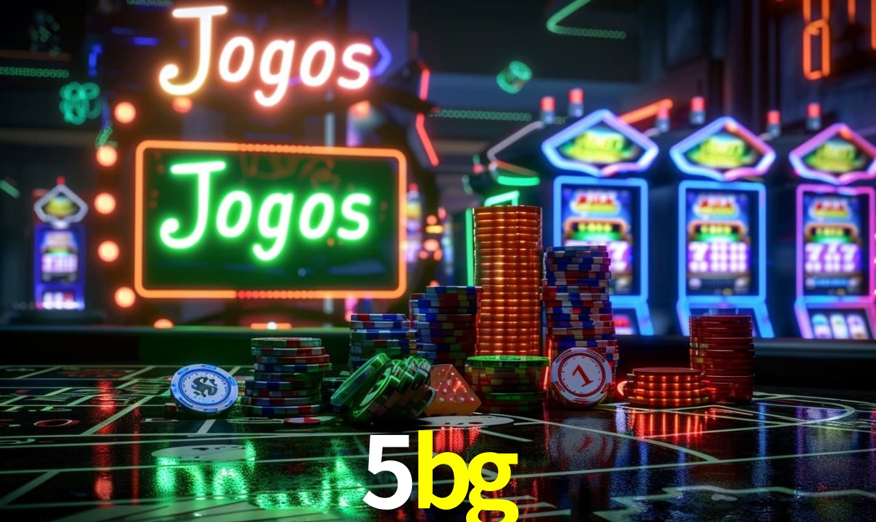 Bônus Generosos e Exclusivos no 5bg para Você!