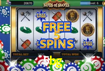 Descubra o Mundo do Cassino Online com 5bg