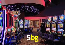 Sinta a adrenalina dos jogos de cassino com 5bg