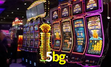 Descubra a Magia dos Jogos de Arcade no 5bg