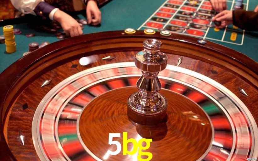 Casino Ao Vivo 5bg